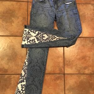 bell bottom jeans